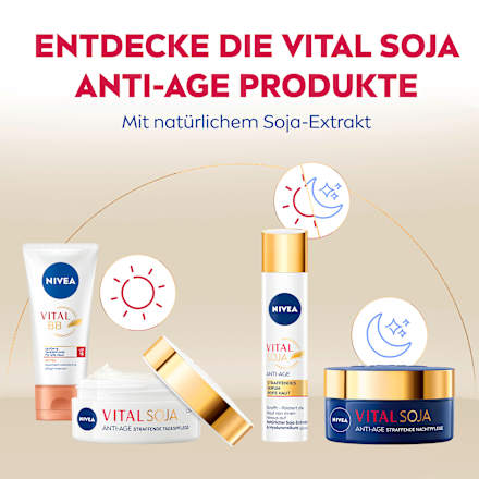 BB Cream Vital LSF 15 NIVEA