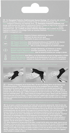 Daumen Bandage Stabilisierend Hansaplast