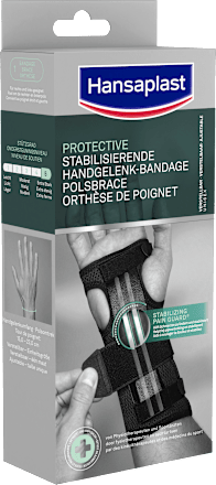 Handgelenk Bandage Stabilisierend Hansaplast