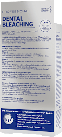 Bleaching System Dental 4.0 Perlweiss