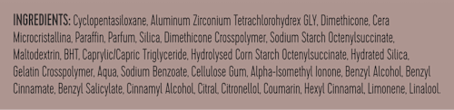 Antitranspirant Deocreme Maximum Protection Clean Scent Rexona