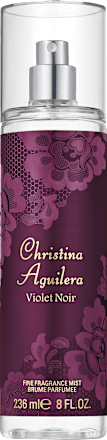 Violet Noir Körperspray Body Mist   Christina Aguilera