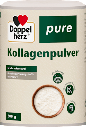 Kollagenpulver Doppelherz