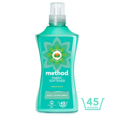 Aviváž tropical coconut method