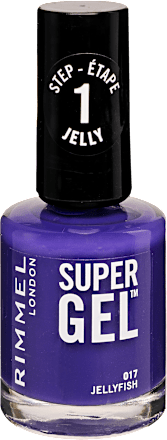 Körömlakk, Super Gel - Nr. 017 Jellyfish RIMMEL LONDON