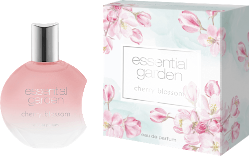 Női EdP Cherry Blossom Essential Garden