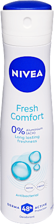 Deo spray Fresh Comfort NIVEA
