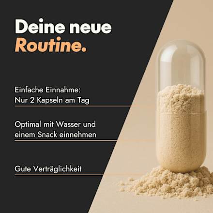 Active Men T-Kapseln serotalin