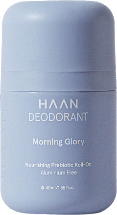Guľôčkový dezodorant Morning Glory HAAN
