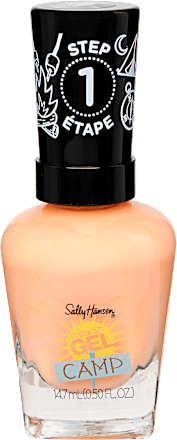 Körömlakk, Summer Camp - Nr. 900 Peach Retreat Sally Hansen