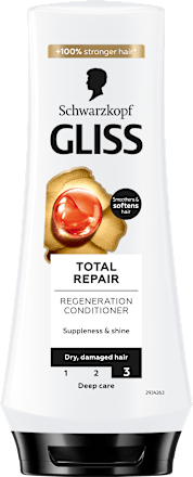 Балсам за коса Total Repair Schwarzkopf GLISS