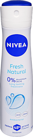 Deo spray Fresh Natural NIVEA