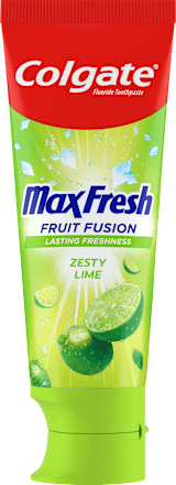Max Fresh FRUIT FUSION limeta pasta za zube Colgate