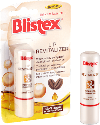 Balsam do ust Revitalizer Blistex