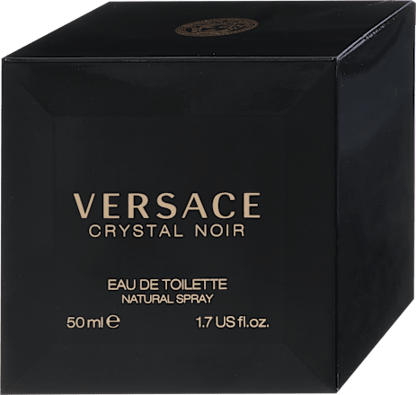 CRYSTAL NOIR EdT - ženski VERSACE