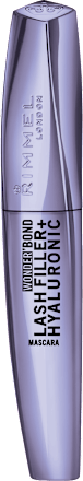 WONDER' BOND LASH FILLER+ maskara RIMMEL LONDON