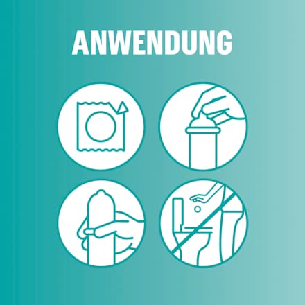Kondom Mix Überrasch' mich Durex