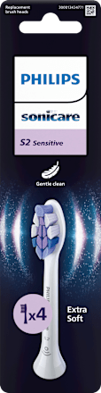 S2 Sensitive zamenske glave za električnu četkicu za zube HX6054/87 PHILIPS sonicare