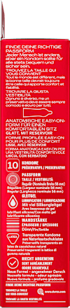Kondome Gefühlsecht Extra Feucht Durex