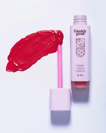 Mat tekući ruž za usne – Poppy Field Frankly good