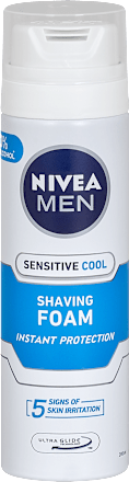 Rasierschaum Sensitive Cool NIVEA MEN