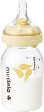 Fľaša pre dojčené deti Calma 150 ml Medela