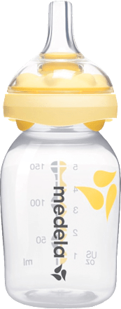 Fľaša pre dojčené deti Calma 150 ml Medela