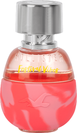 Hollister Festival Vibes For Her Eau de Parfum, 30 ml Hollister