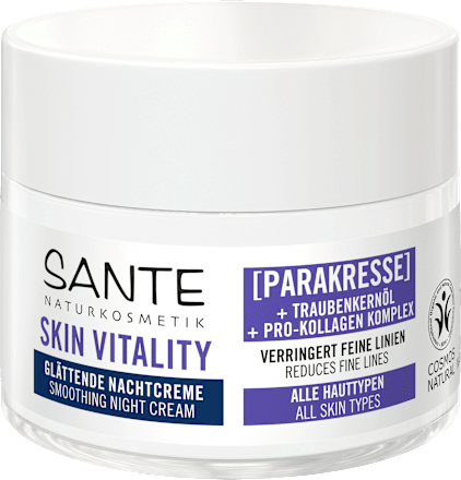 Nachtcreme Vitality Santé naturally.