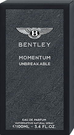 Momentum Unbreakable EdP BENTLEY