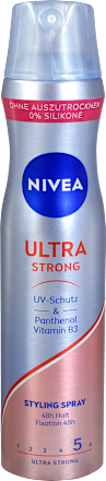 Haarspray Ultra Strong NIVEA