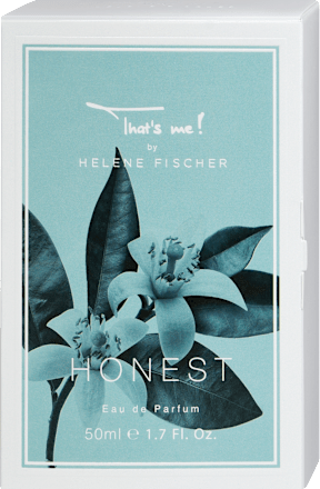 That’s me! HONEST Eau de Parfum Helene Fischer