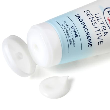 ULTRA SENSITIVE dnevna krema za lice Balea med