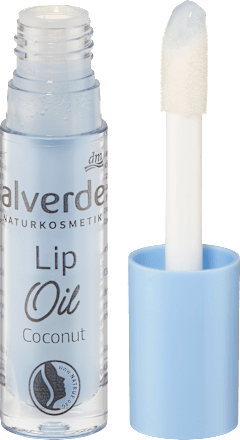 Olio labbra al cocco alverde