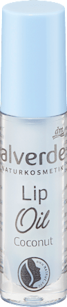 Olio labbra al cocco alverde