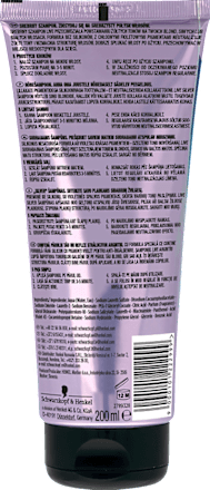 Live Silver Shampoo Schwarzkopf LIVE