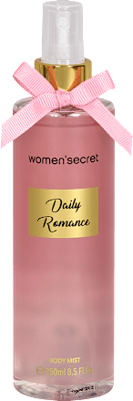 Körperspray Body Mist Daily Romance women'secret