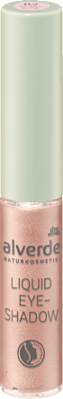 Tekuće sjenilo za oči – 02 Nobly Rose alverde NATURKOSMETIK