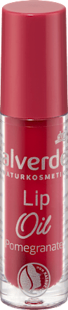 Олио за устни Pomegranate alverde NATURKOSMETIK