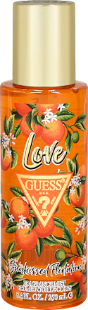 Körperspray Body Mist Love Sunkissed Flirtation Guess