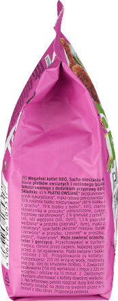 Trockenmischung vegane BBQ Frikadellen dmBio