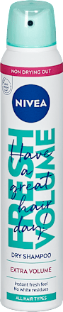 Trockenshampoo Fresh Volume NIVEA