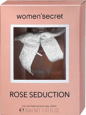 Eau de Parfum Rose Seduction women'secret