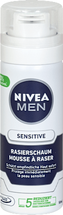 Sensitive - pena za brijanje  NIVEA MEN