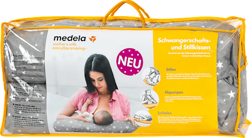Schwangerschafts- und Stillkissen Medela
