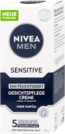 Sensitive Gesichtspflege Creme NIVEA MEN