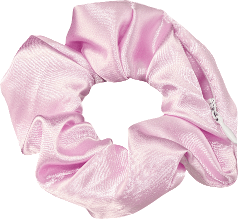 Scrunchie 2in1 mit Aufbewahrungsfunktion Stay wild, Child ebelin