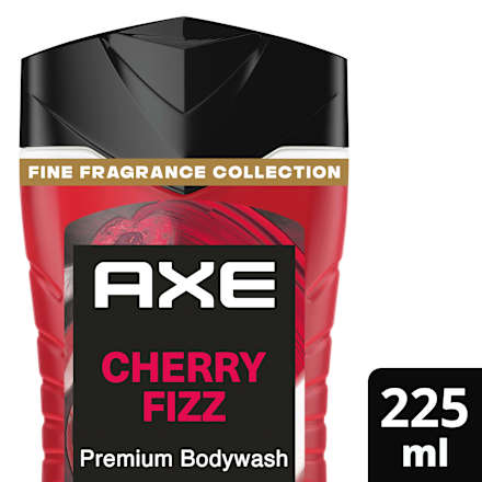 Duschgel Cherry Fizz AXE