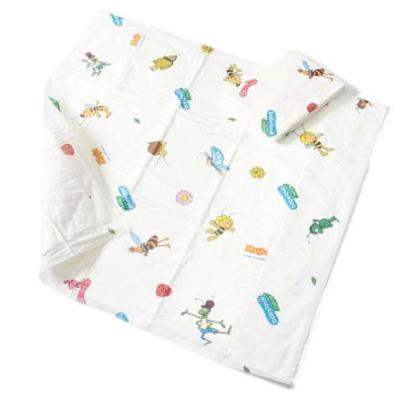 Подложки за повиване nature babylove nature