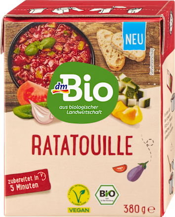 Ratatouille dmBio